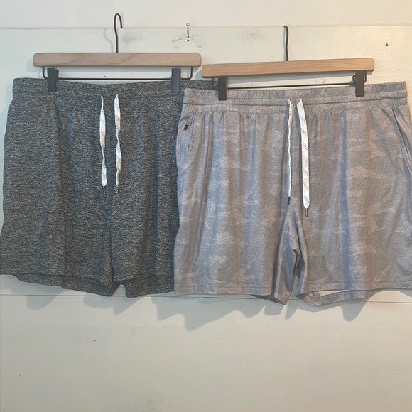 Pacific Trail Pants - Pacific Trail Hiking Set Of 2 Cozy 3 Pocket Shorts Women’s Size XXL